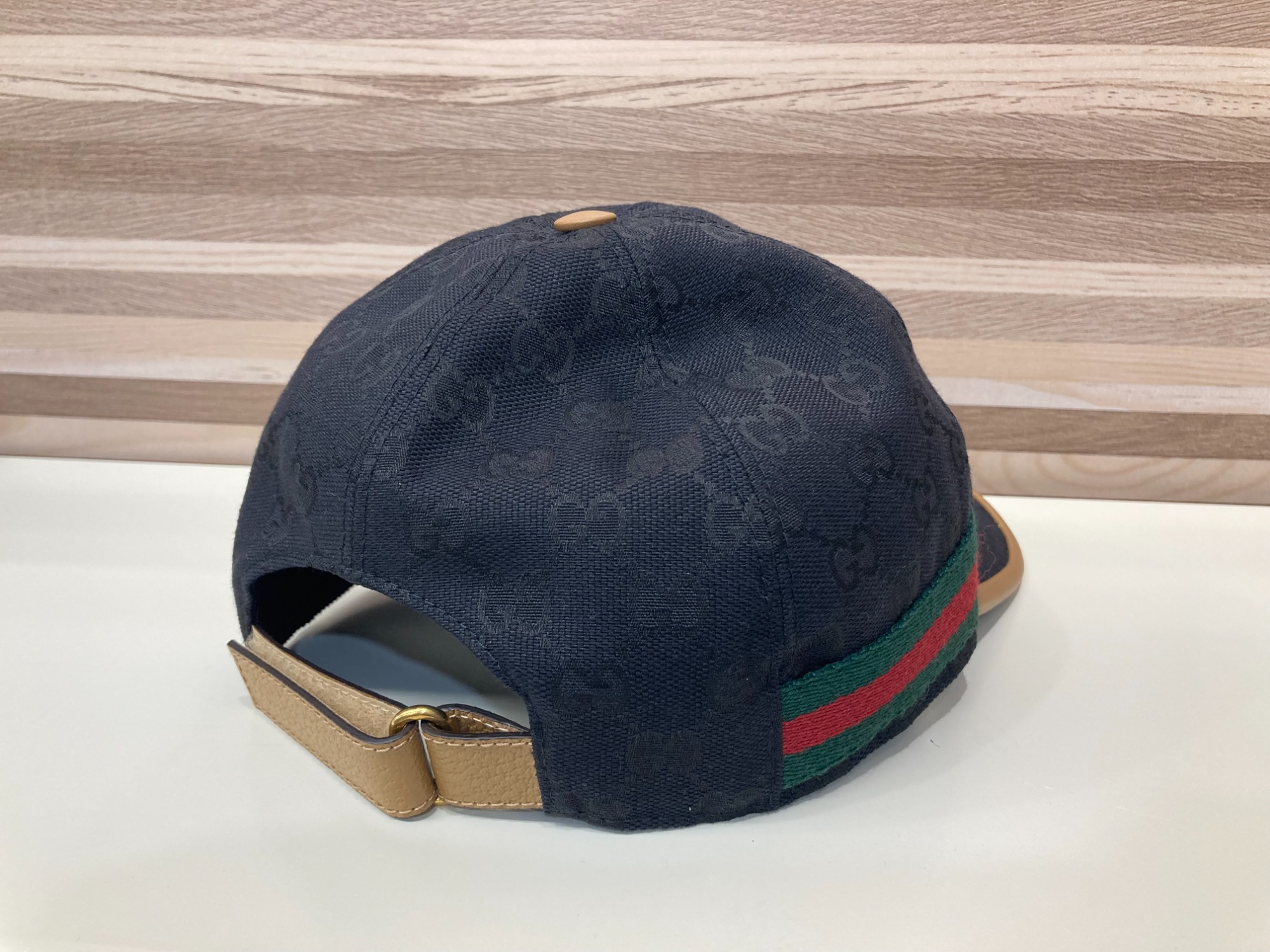 GUCCI/グッチ】より22AW GGベースボールキャップが買取入荷いたしまし