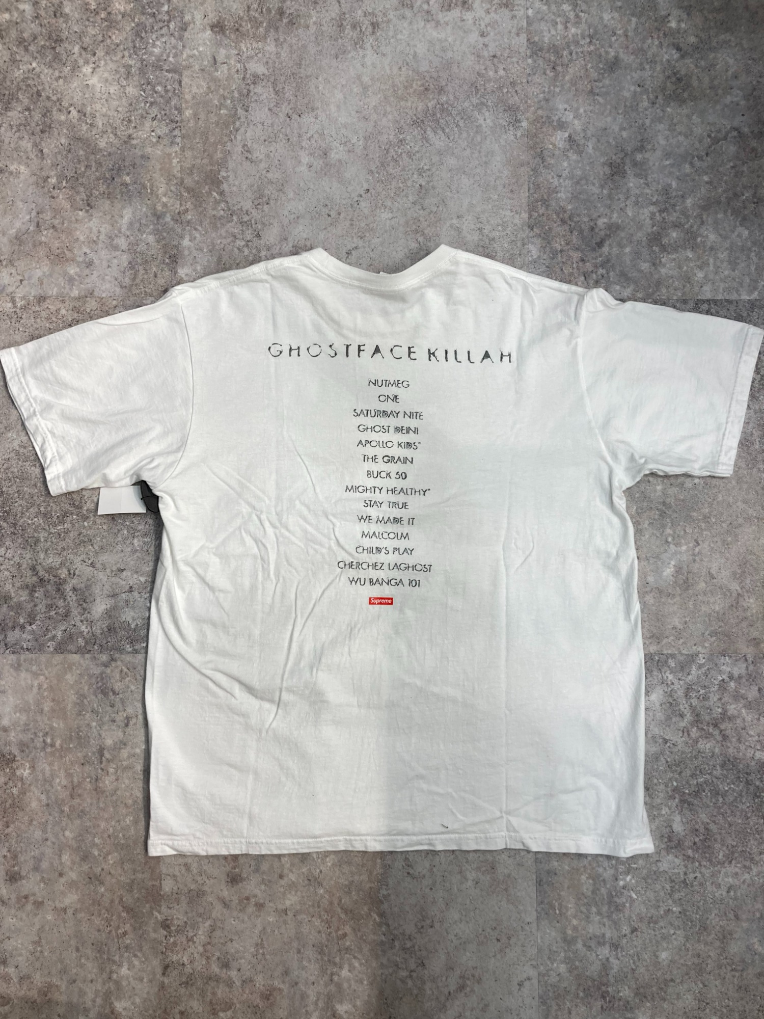 人気ブランド【Supreme/シュプリーム】よりプリントTシャツが