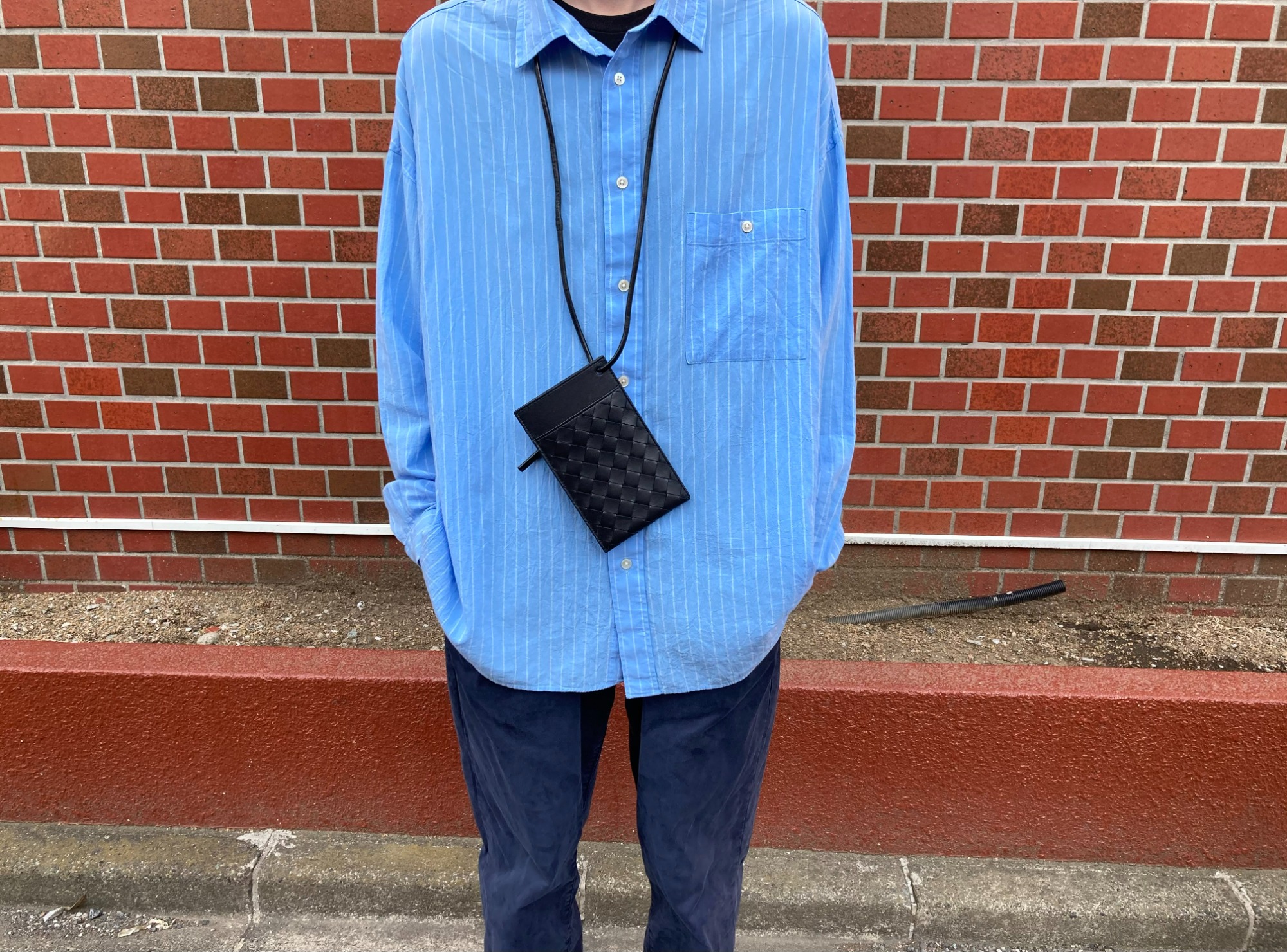 BOTTEGA VENETA/ボッテガヴェネタ】よりフォンポーチが買取入荷いたし