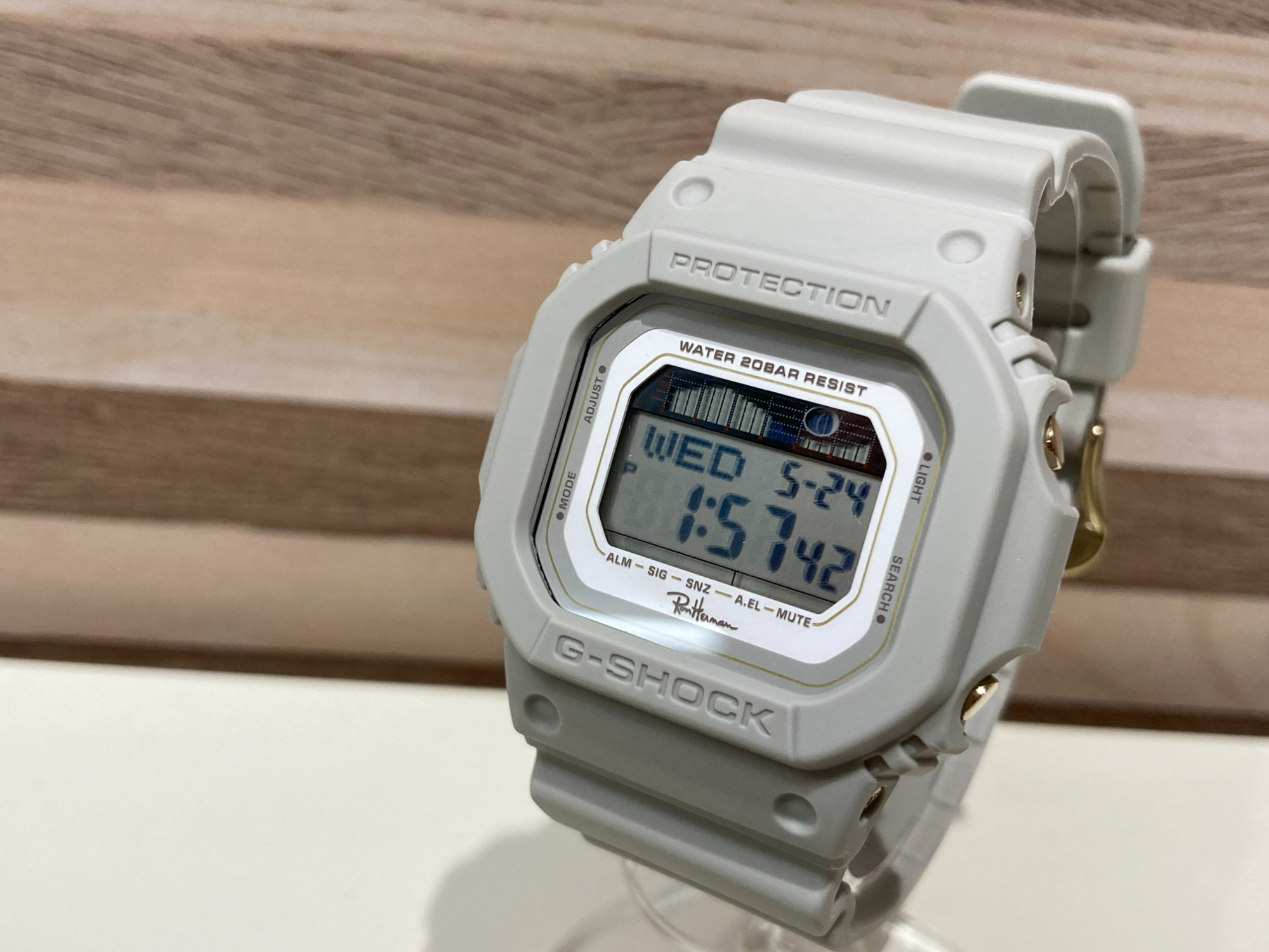 G-SHOCK Ron Herman ロンハーマン　コラボ