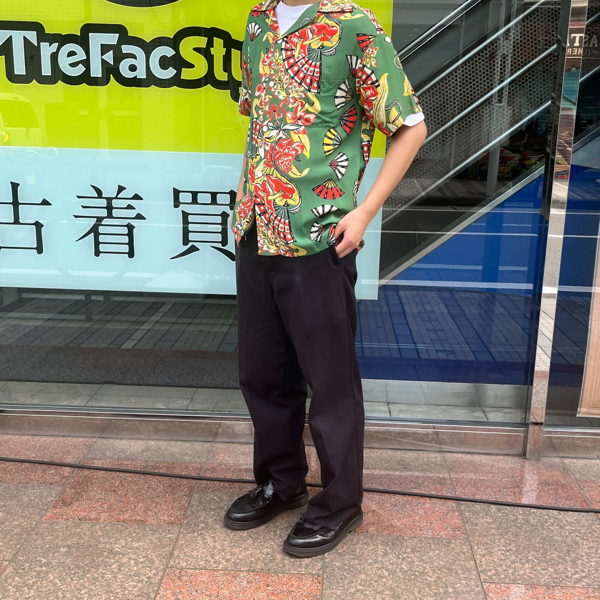 スタイル辻堂店】ヴィンテージアロハシャツのご紹介[2023.06.07発行 