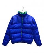 新品タグ Patagonia パタゴニア ダウンジャケット 80 90 Patagonia / パタゴニア】ダウンセーター 90年代のRマークタグが証明
