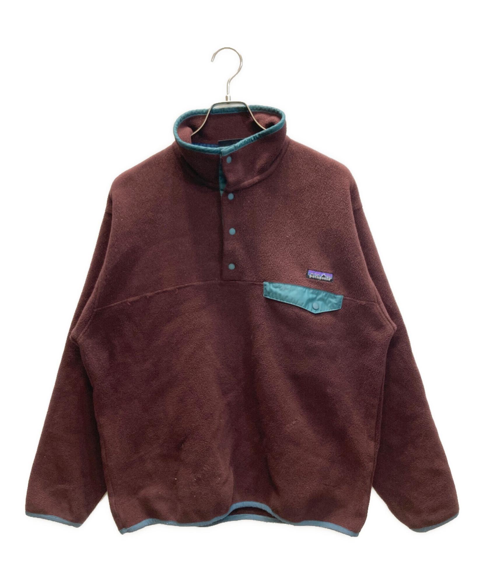 Patagonia / パタゴニア】シンチラスナップT | 街とフィールドを 