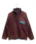Patagonia /パタゴニア】の、90s ゼンタートルシンチラスナップTが買取