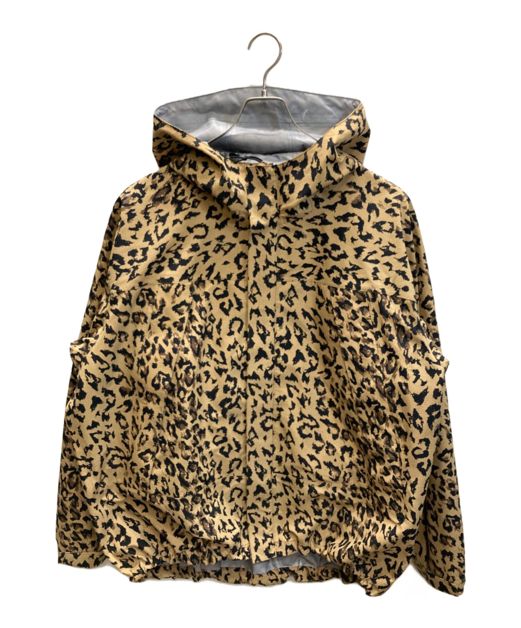 WACKO MARIA / ワコマリア】LEOPARD 3 LAYER MOUNTAIN PARKA | 都会の