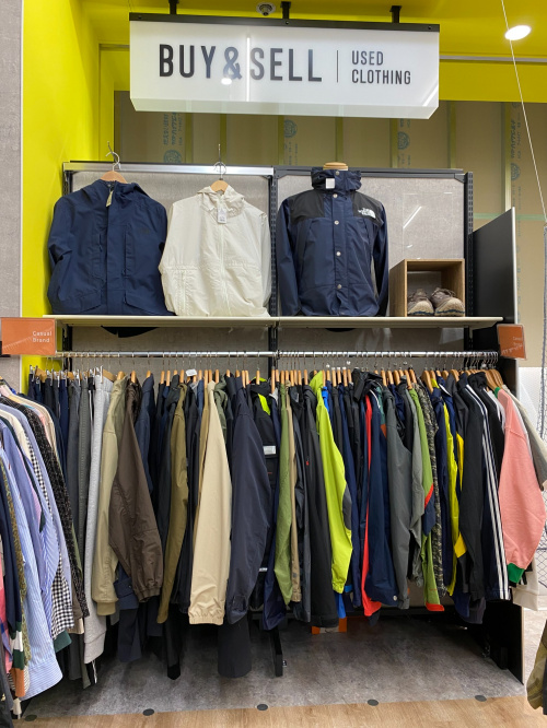 トレファクスタイルアリオ八尾店ブログ画像6