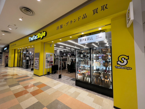 トレファクスタイルアリオ八尾店ブログ画像2