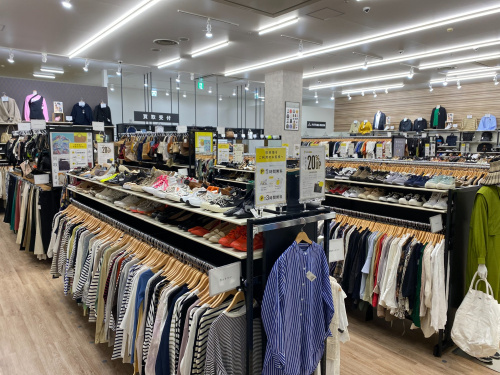 トレファクスタイルアリオ八尾店ブログ画像3