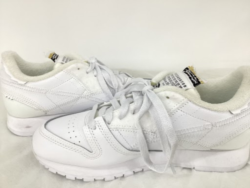 Maison Margiela×Reebok/メゾン マルジェラ×リーボック】CL