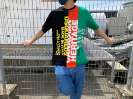 「インポートブランドのDESQUARED2 」