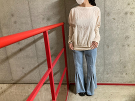 「ドメスティックブランドのme ISSEI MIYAKE 」