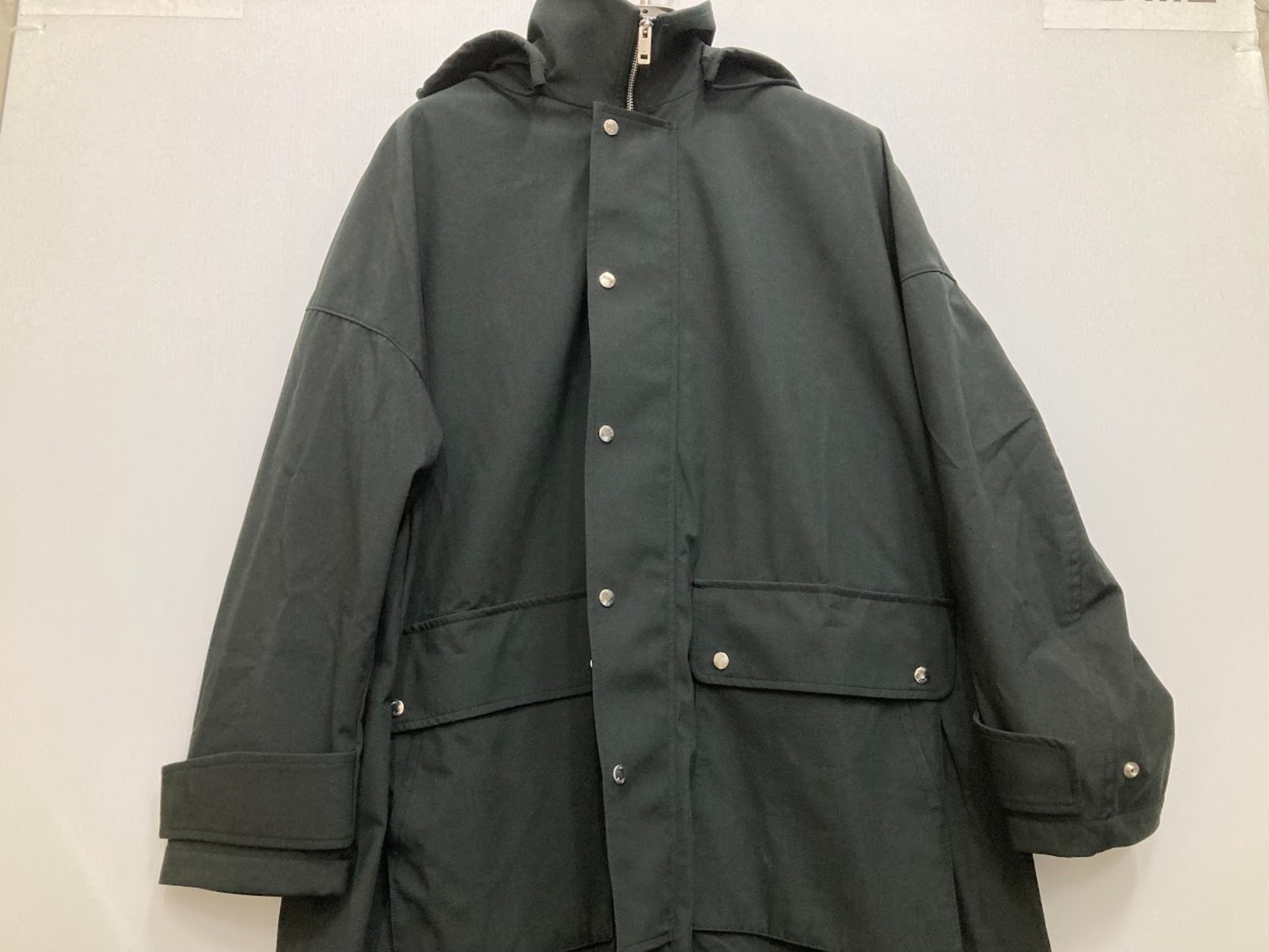 THE RERACS/ザ・リラクス】LONG MOUNTAIN PARKAを買取入荷致しました ...