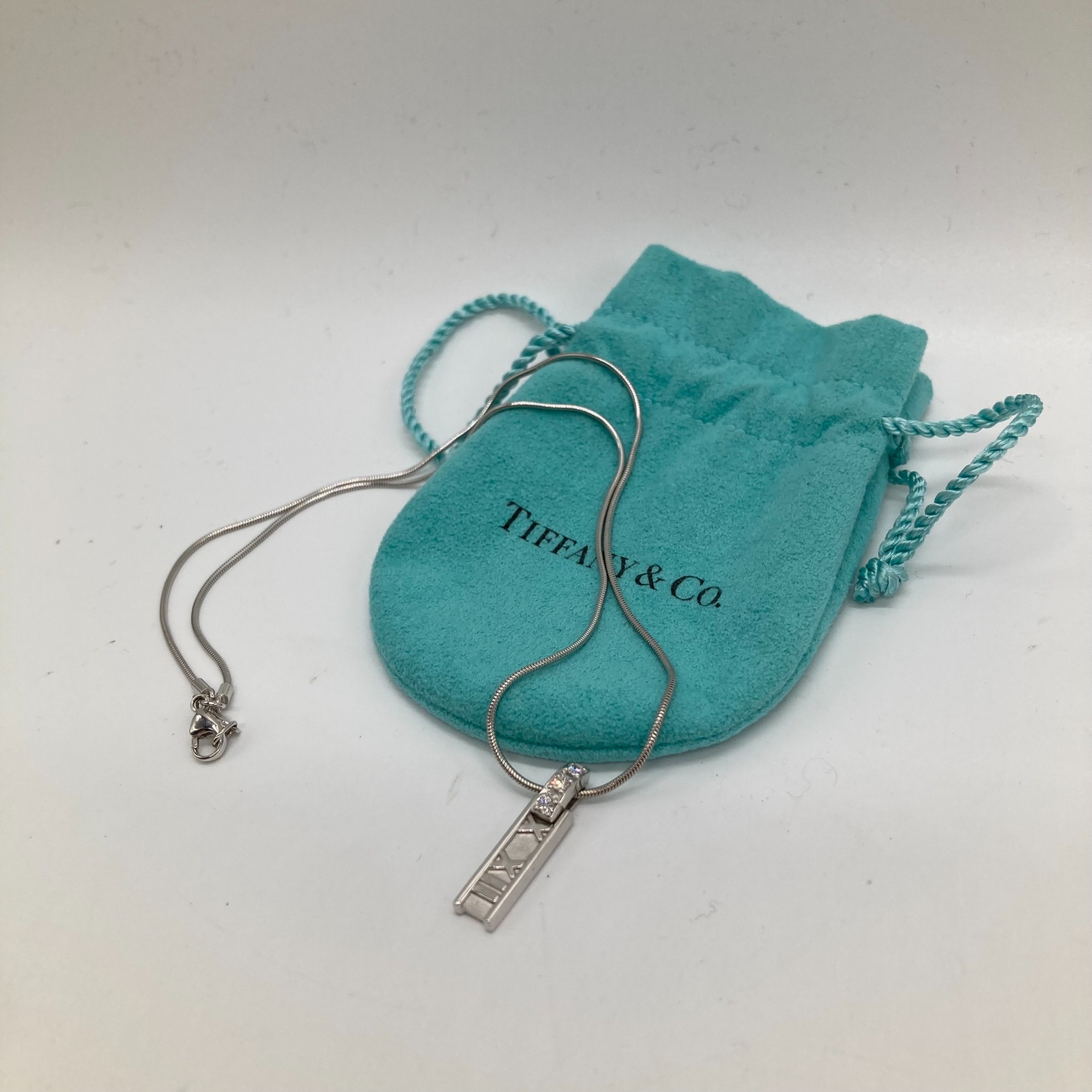 Tiffany＆Co./ティファニー】アトラスペンダントを買取入荷致しました 