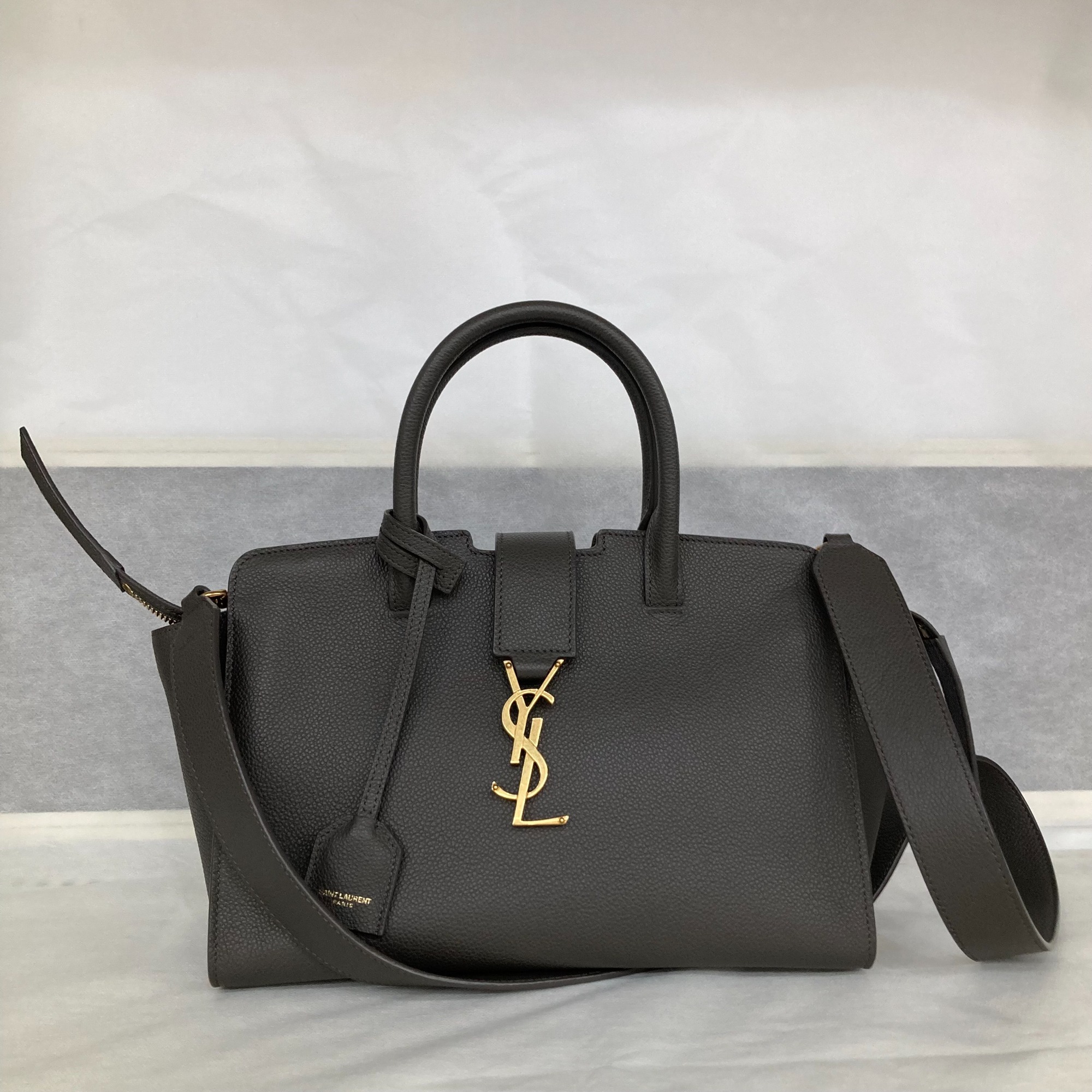 Saint Laurent Paris/サンローランパリ】ダウンタウン2WAYバッグを買取 