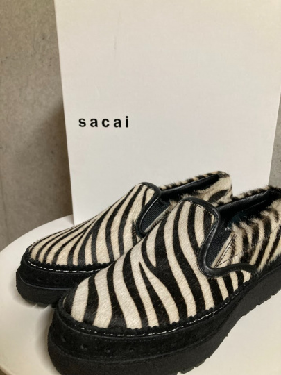 「ドメスティックブランドのsacai 」