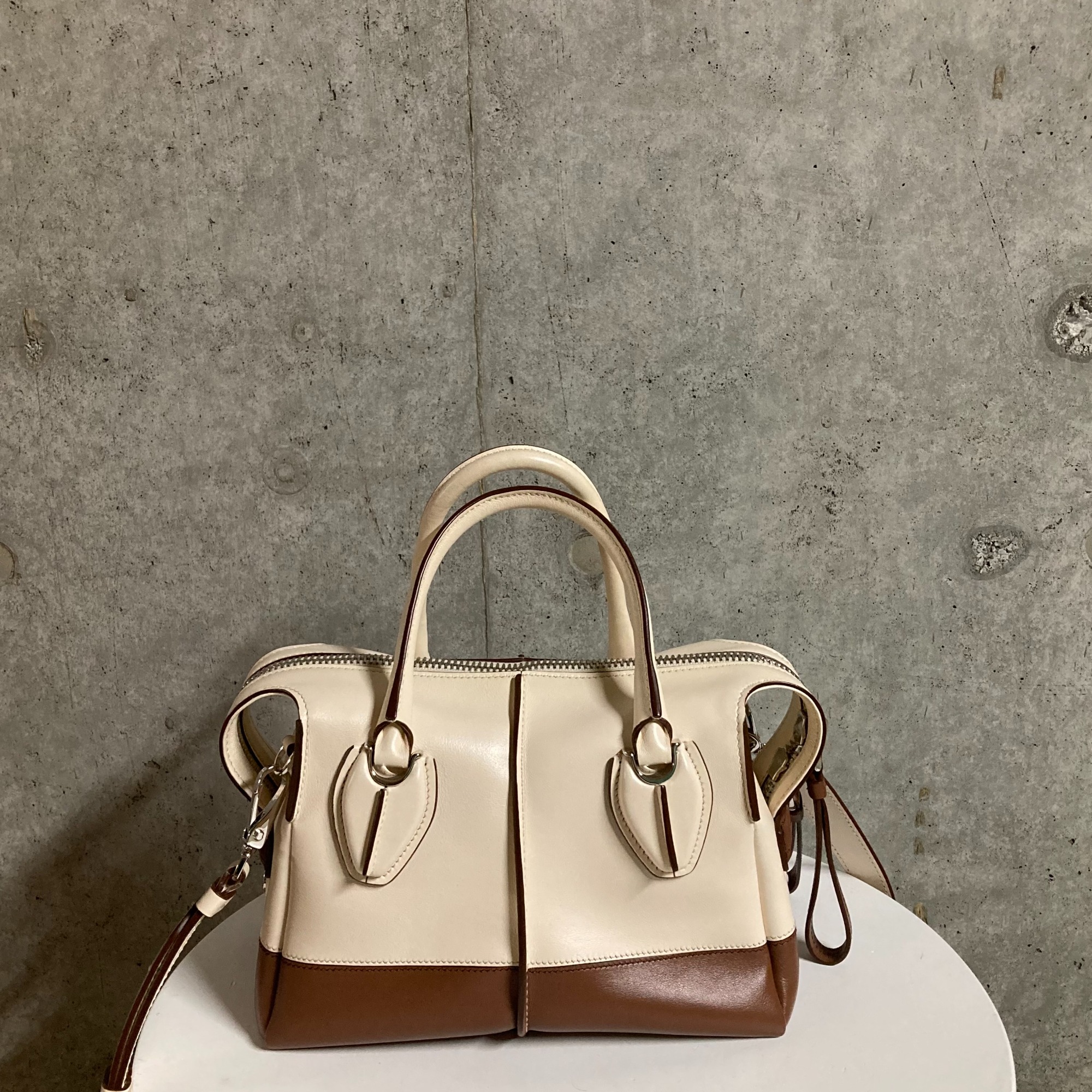 TOD'S/トッズ】Dスタイリングバッグを買取入荷致しました。[2024.01.20