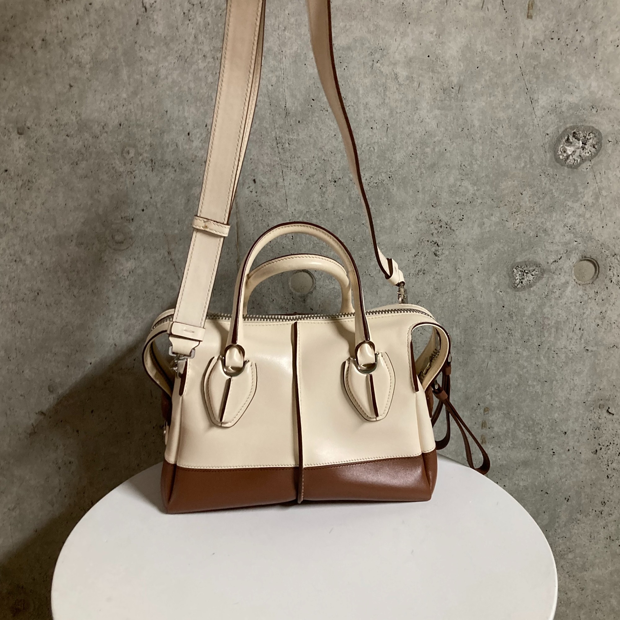 TOD'S/トッズ】Dスタイリングバッグを買取入荷致しました。[2024.01.20