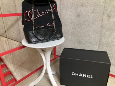 「ラグジュアリーブランドのCHANEL 」