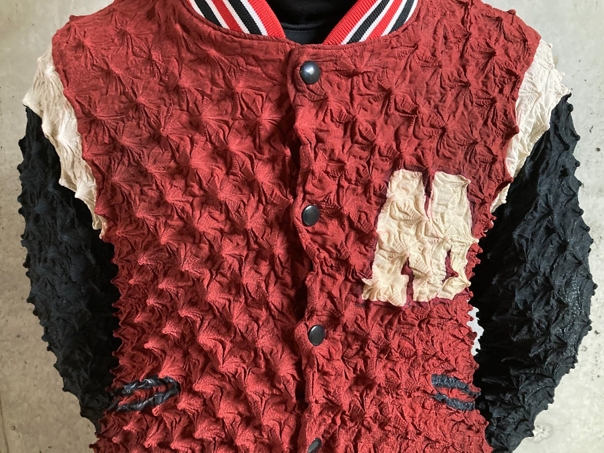 MASU/エムエーエスユー】SPIKY STADIUM JACKETを買取入荷致し