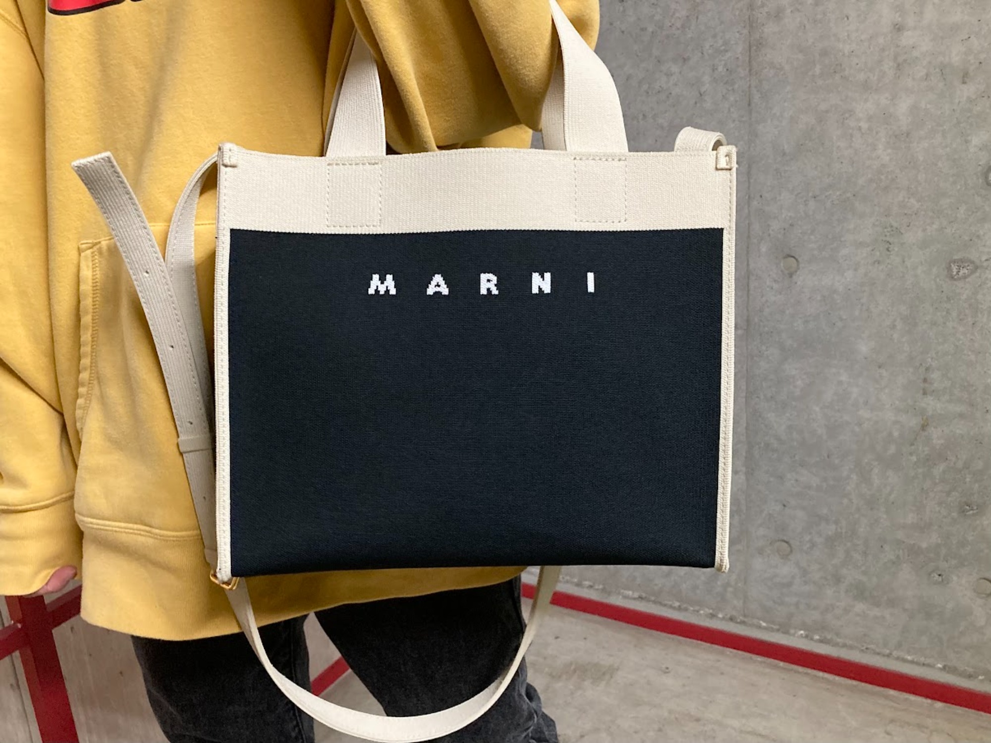 MARNI/マルニ】SHOPPING BAGを買取入荷致しました。[2024.03.09発行 