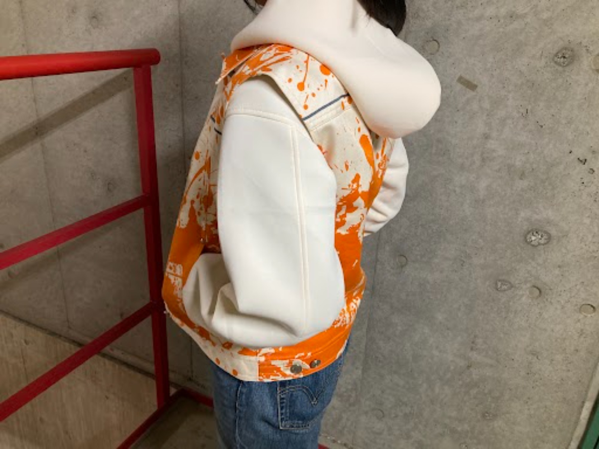HERMES/エルメス】ペイントトラッカーベストを買取入荷致しました