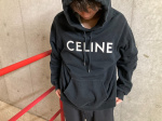 CELINE/セリーヌ】ロゴパーカーを買取入荷致しました。[2024.03.30発行