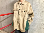 sacai Chino×Grosgrain Shirt サイズ3 sacai/サカイ】Chino Grosgrain Shirtを買取入荷致しました