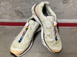 「スニーカーのSALOMON 」