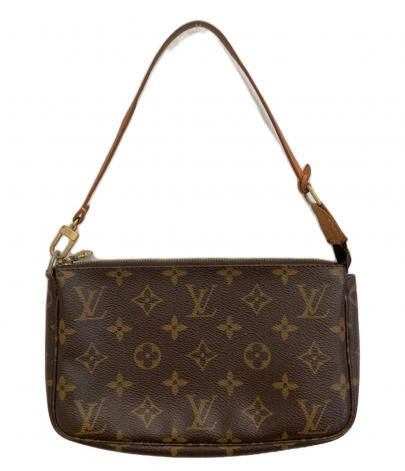 「ラグジュアリーブランドのLOUIS VUITTON 」