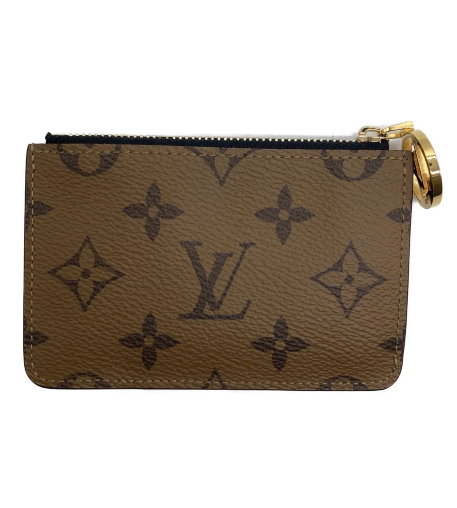 LOUIS VUITTON / ルイ ヴィトン】フラグメントケース 手元を洗練された
