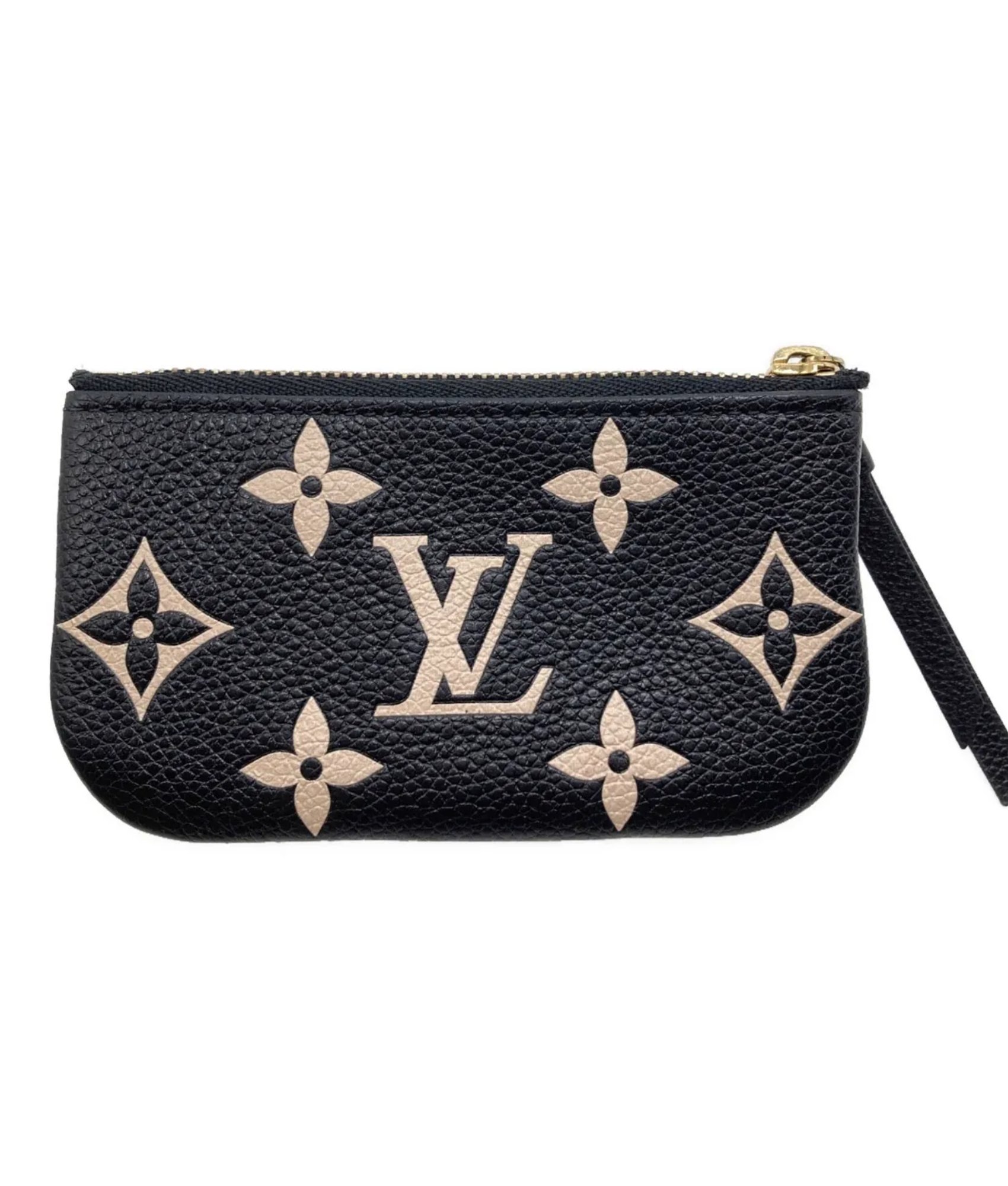 美品 LOUIS VUITTON モノグラム ケース　ポシェット・クレ LOUIS VUITTON / ルイ ヴィトン】コインケース ポシェット・クレ