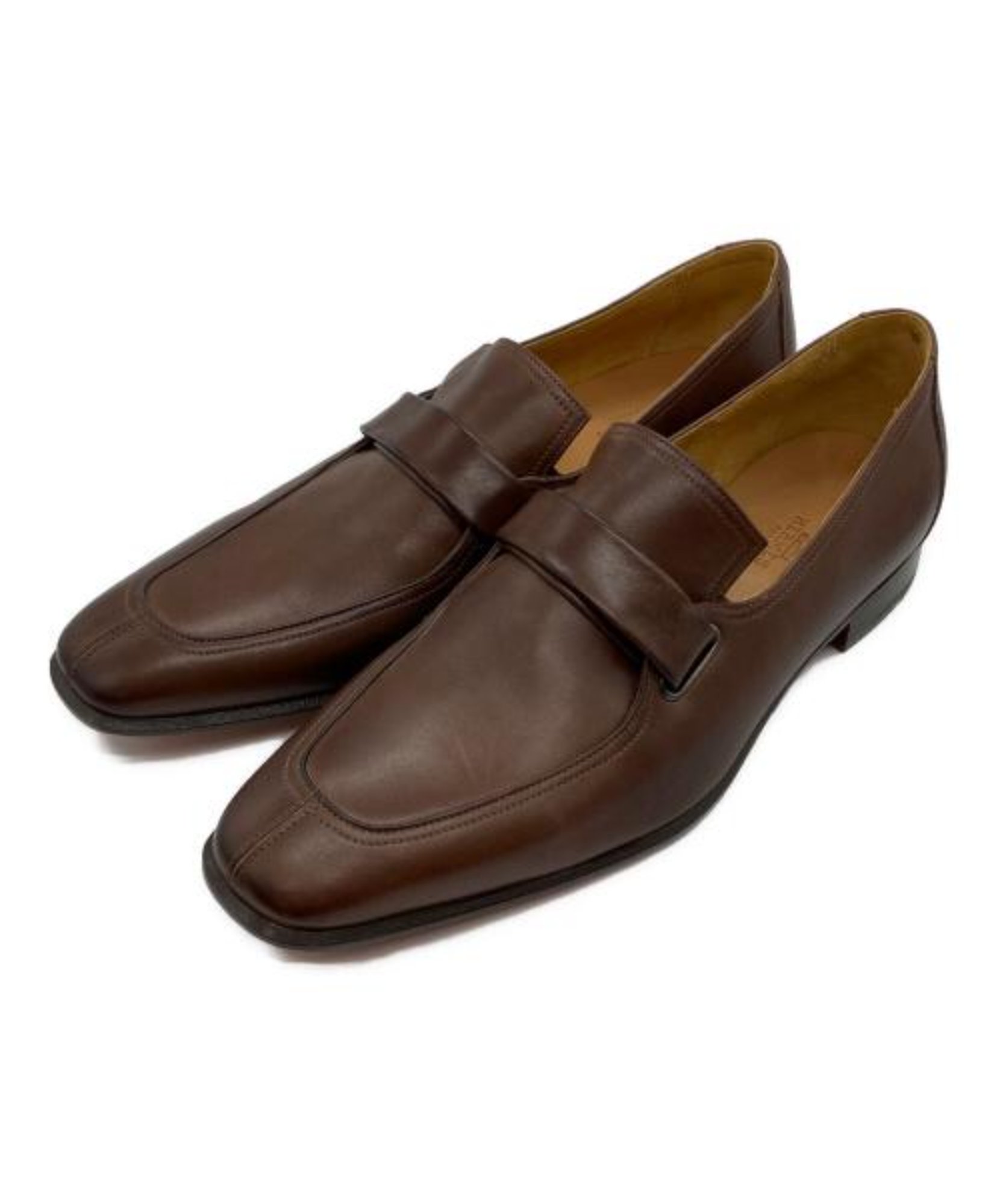 HERMES / エルメス】ローファー | 上質なブラウンレザーが宿す気品と