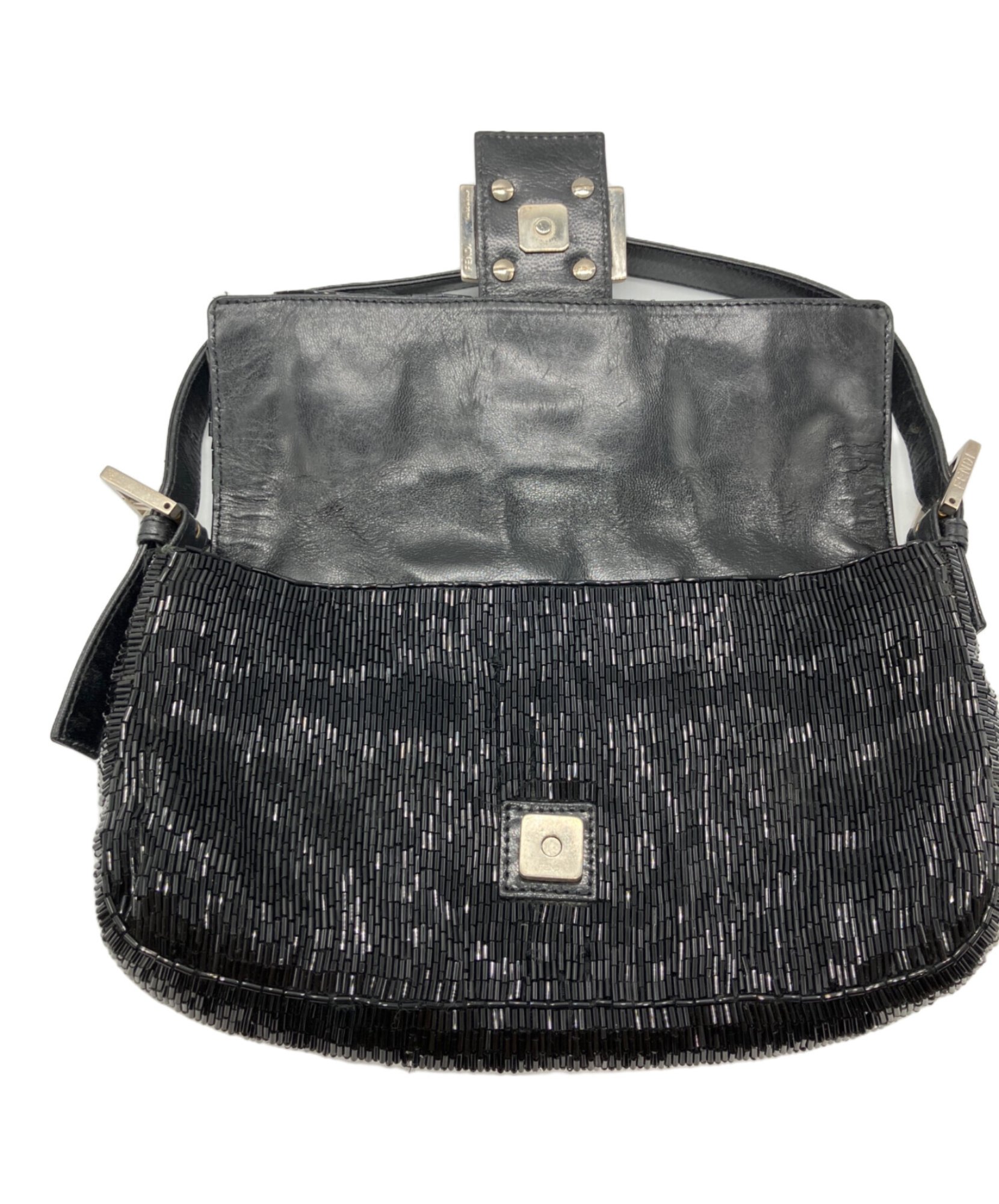 【tareさん専用】FENDI バック Trefac フェンディ ショルダーバッグ 人気 FENDI フェンディ トゥー