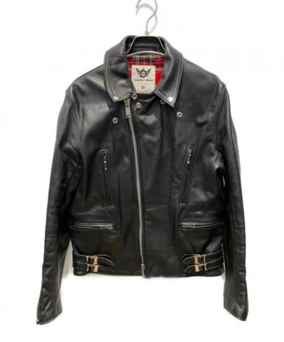 「アメカジブランドの666 Leather Wear 」