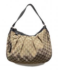 【GUCCI / グッチ】GGキャンバスホーボーバッグ | 時代を超えて愛されるアイコンバッグ入荷