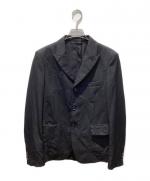 BLACK COMME des GARCONS／ブラックコムデギャルソン】 レザー