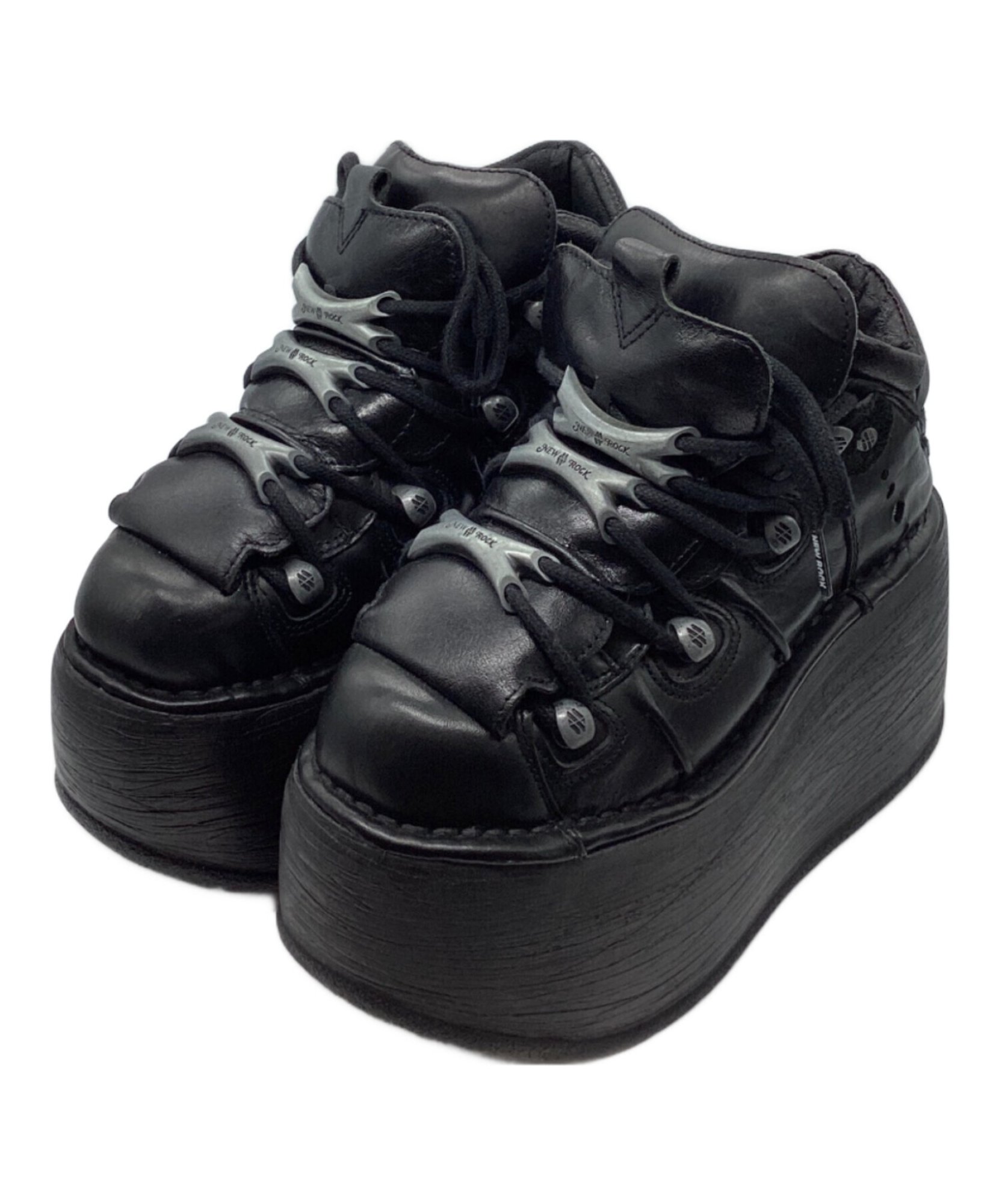 new rock スニーカー 厚底 NEW ROCK / ニューロック】厚底スニーカー入荷！足元に圧倒的な存在感