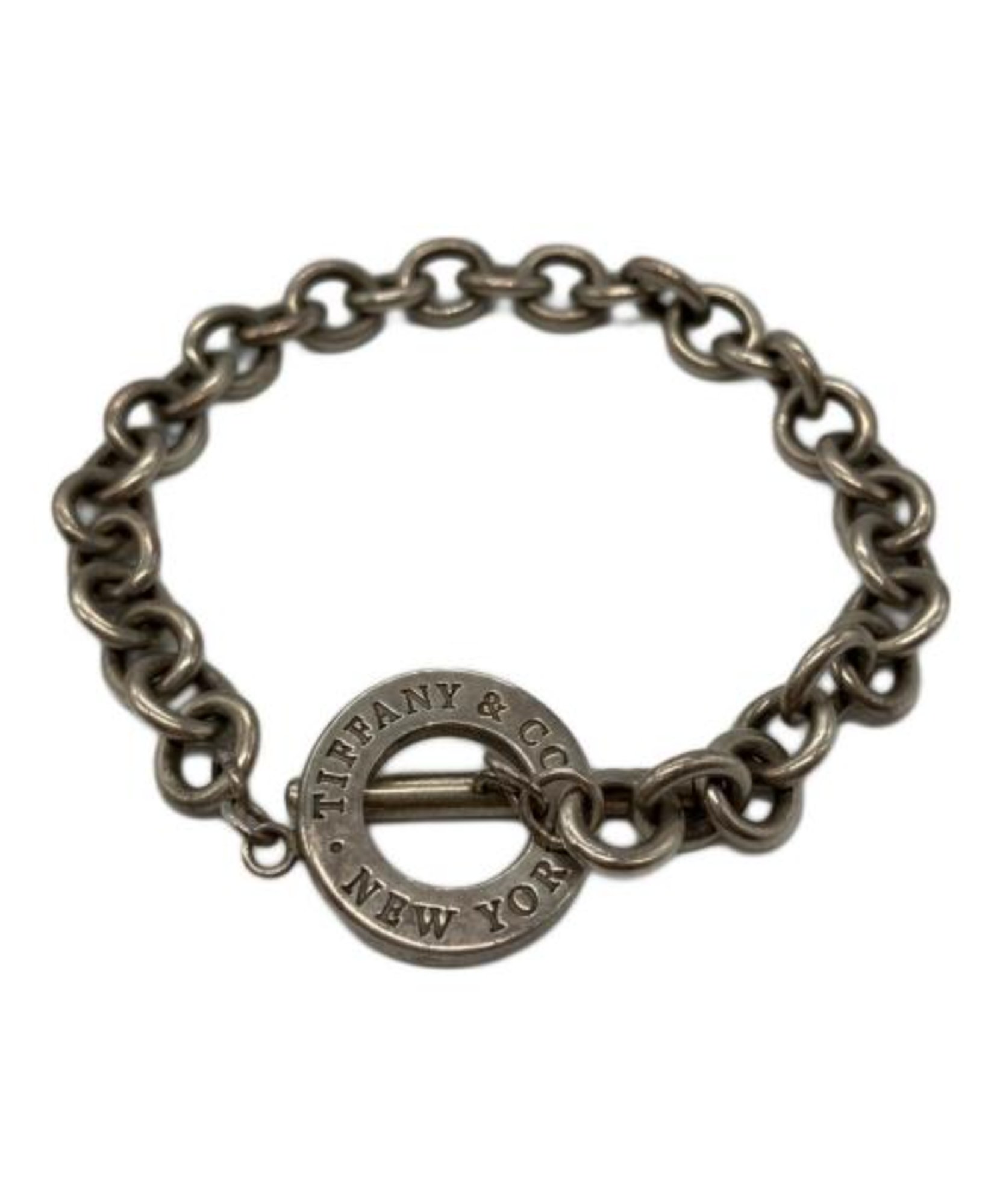 ティファニー　トグルブレスレット TIFFANY & Co. / ティファニー】トグル ブレスレットが入荷！手元を