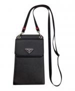 PRADA /プラダ】シンボル ジャカードファブリック スモール