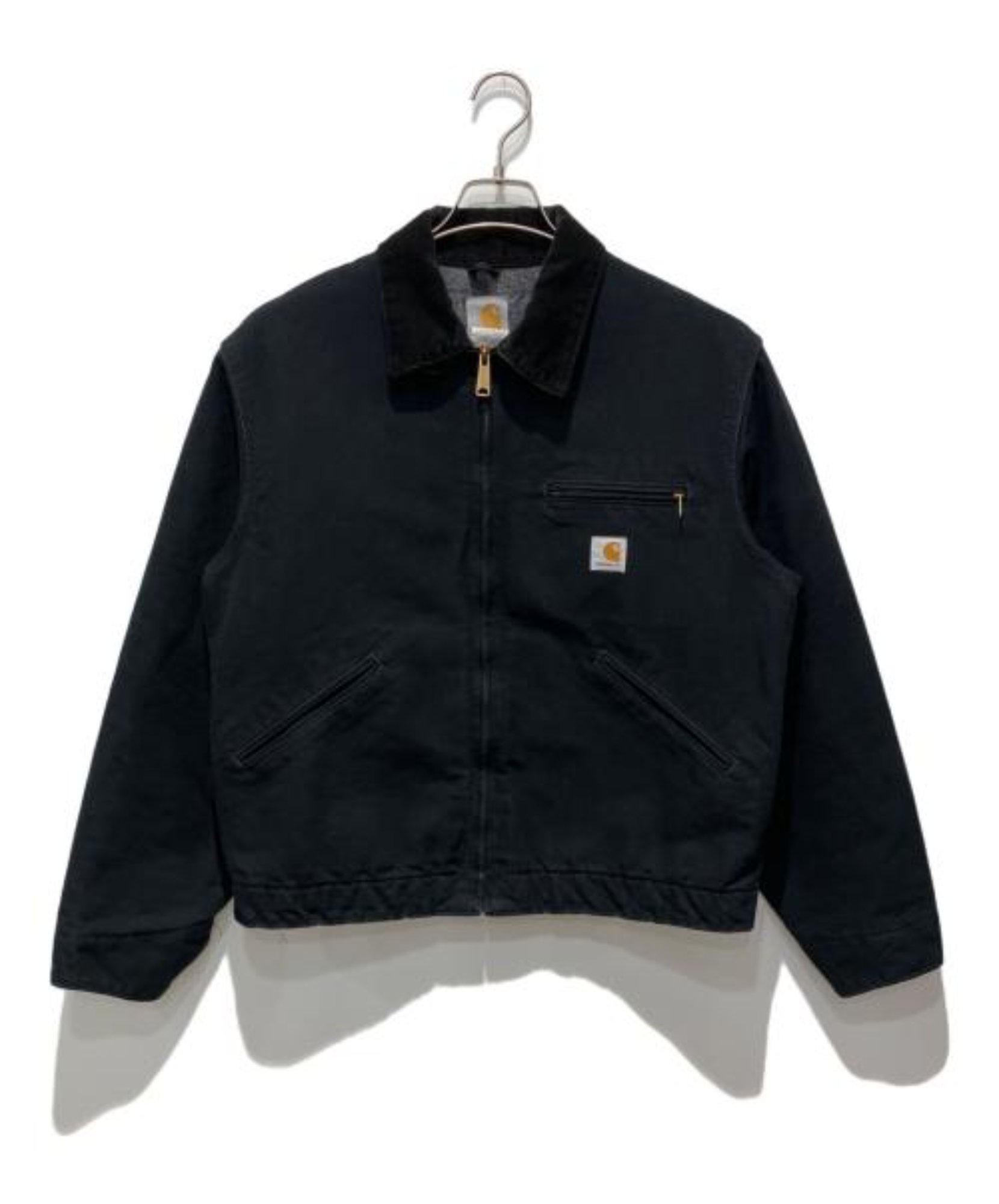 CarHartt / カーハート】デトロイトジャケット|USA製の武骨な風合いが