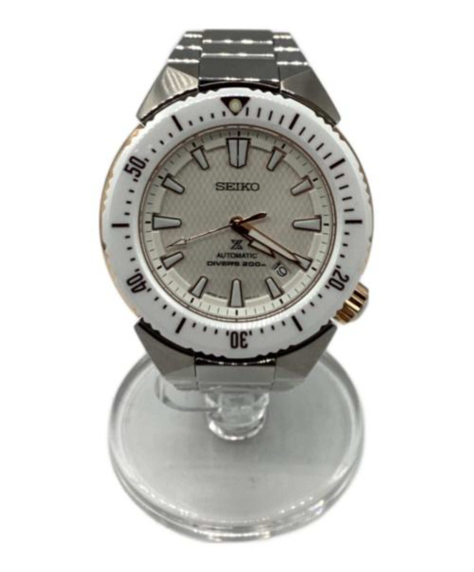こ*つ様 セイコー ダイバー スキューバ　ジャンク SEIKO / セイコー】ダイバースキューバ トランスオーシャン | 端正な美