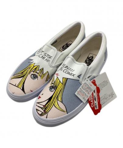 「コラボ・別注アイテムのVANS × ストップ!!ひばりくん! 」