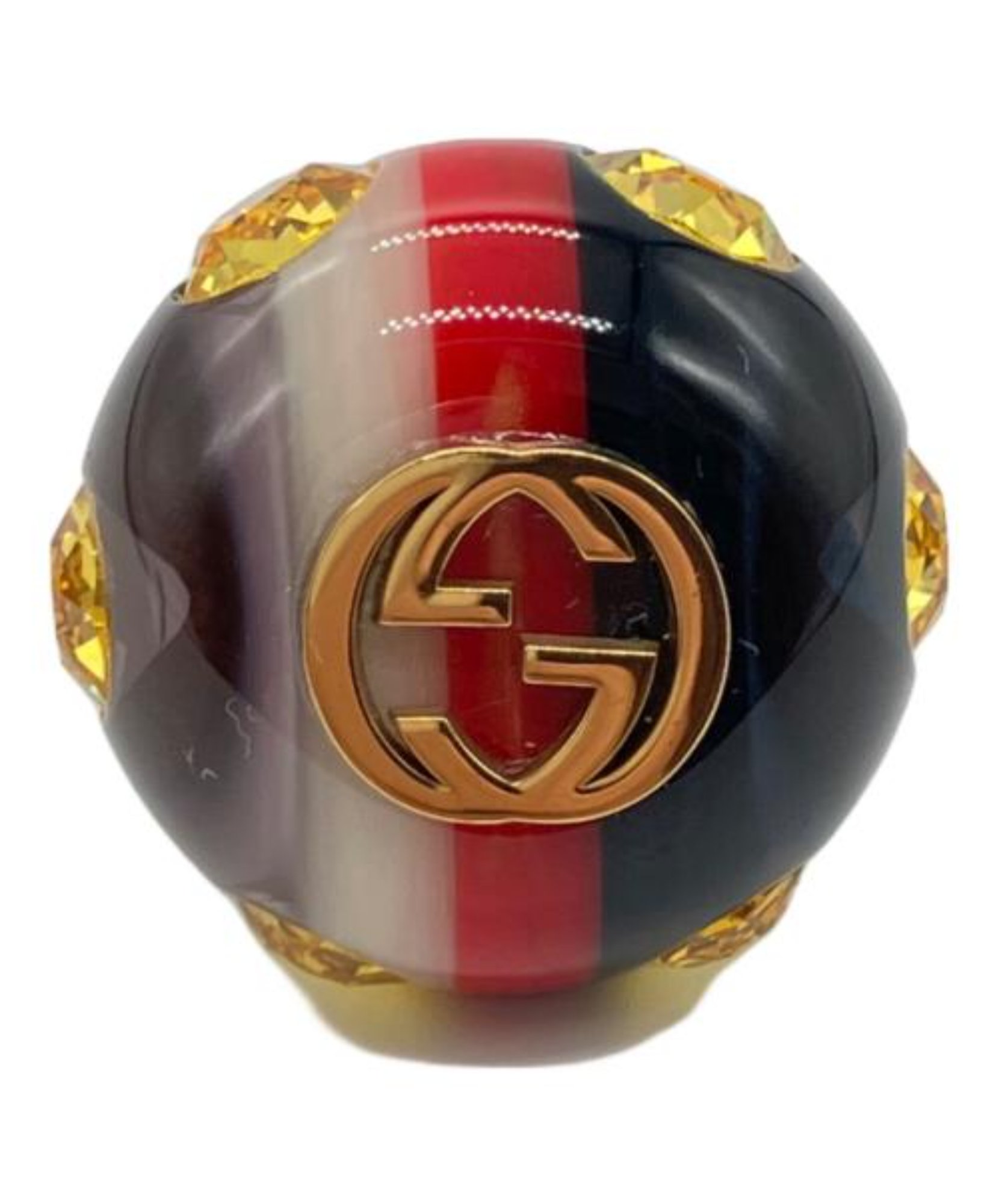 GUCCI / グッチ】ヴィンテージウェブリング | アイコニックなインター