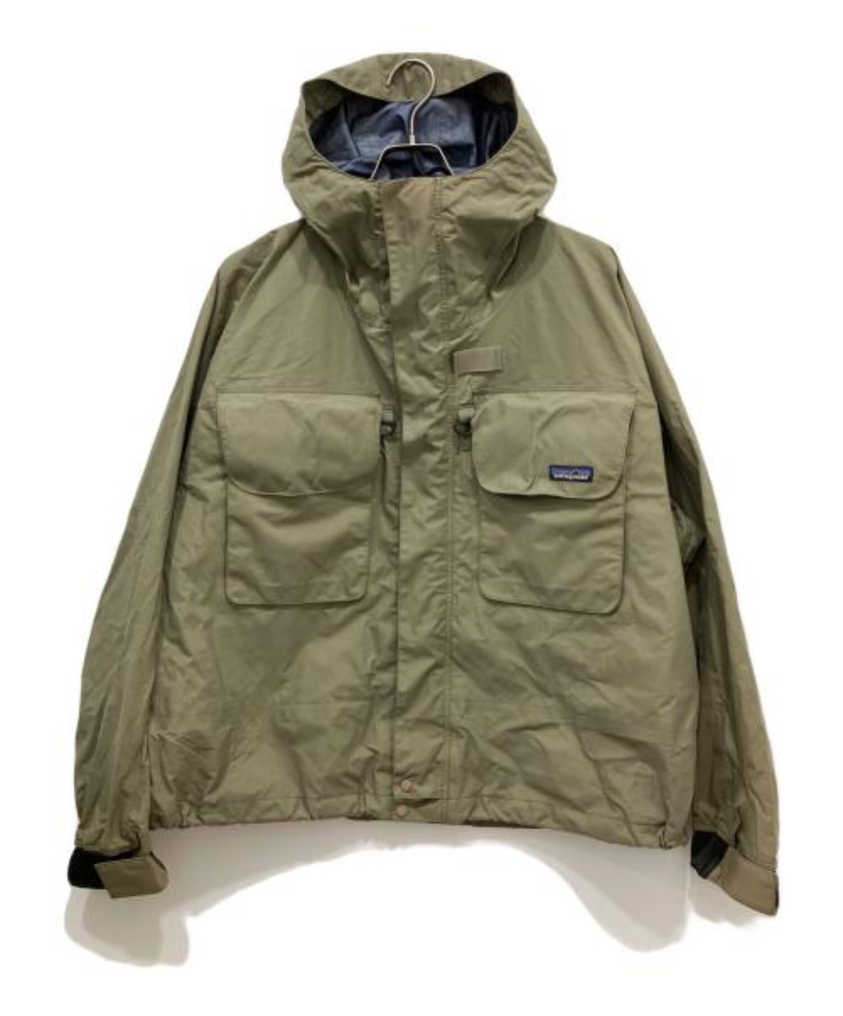 Patagonia パタゴニア deep wading jacket SST Patagonia / パタゴニア】Deep Wading Jacket | 2003年製の