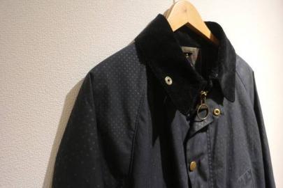 「メンズのBarbour 」