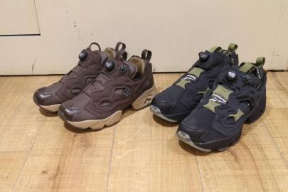 「Reebokのポンプフューリー　 」