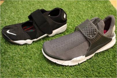 「AIR RIFTのSOCK DART 」