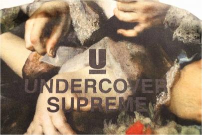 「UNDERCOVERのSUPREME 」