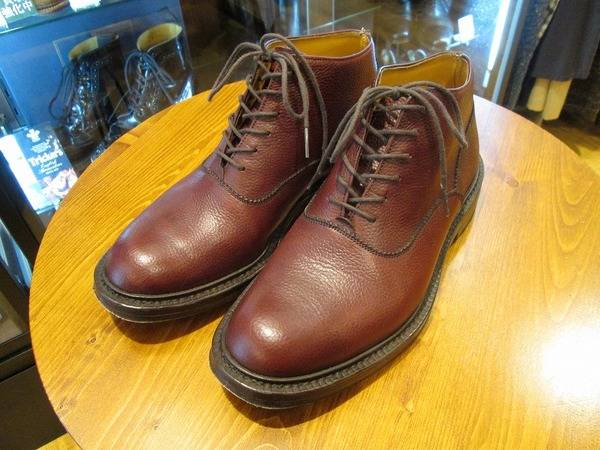 EVISU(エヴィス)別注！Tricker