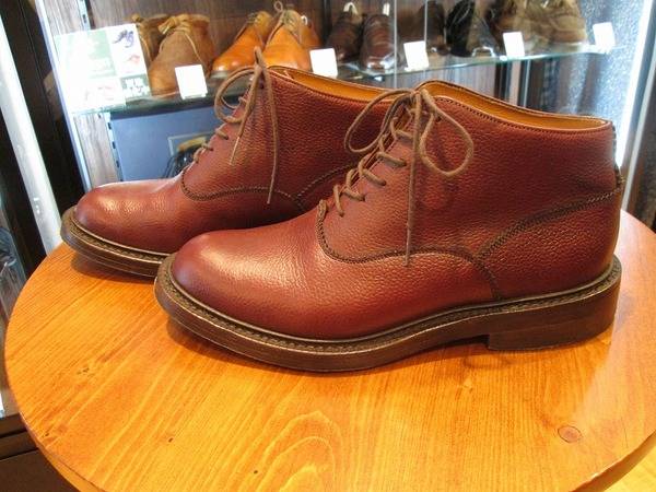 EVISU(エヴィス)別注！Tricker 